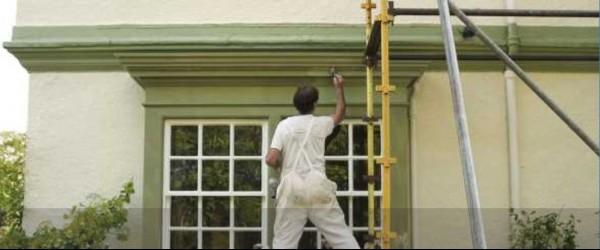 Abard Exterior Decorating - Exterior Painting Specialist